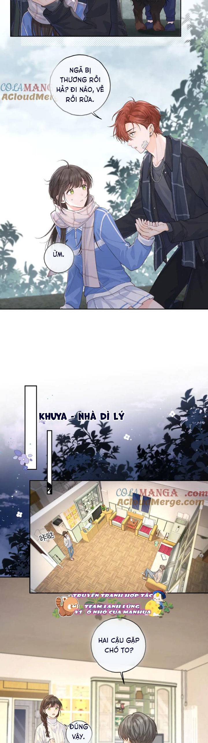 Tổng Tài Đuổi Vợ Lại Khóc Lóc Cầu Xin Vợ Quay Lại Chapter 47 - Trang 2