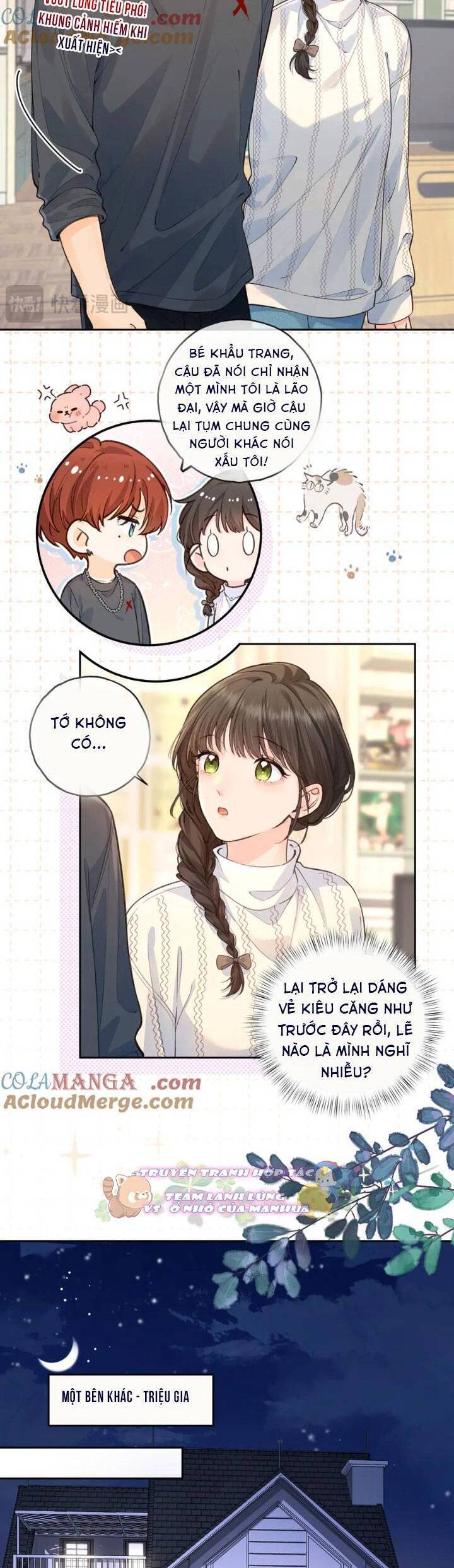 Tổng Tài Đuổi Vợ Lại Khóc Lóc Cầu Xin Vợ Quay Lại Chapter 47 - Trang 2