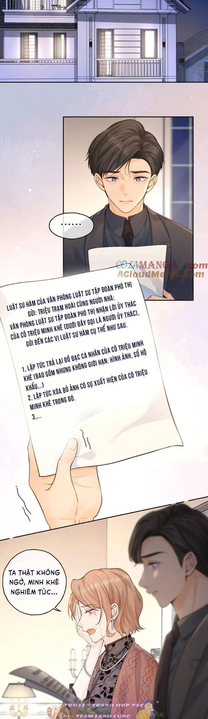 Tổng Tài Đuổi Vợ Lại Khóc Lóc Cầu Xin Vợ Quay Lại Chapter 47 - Trang 2