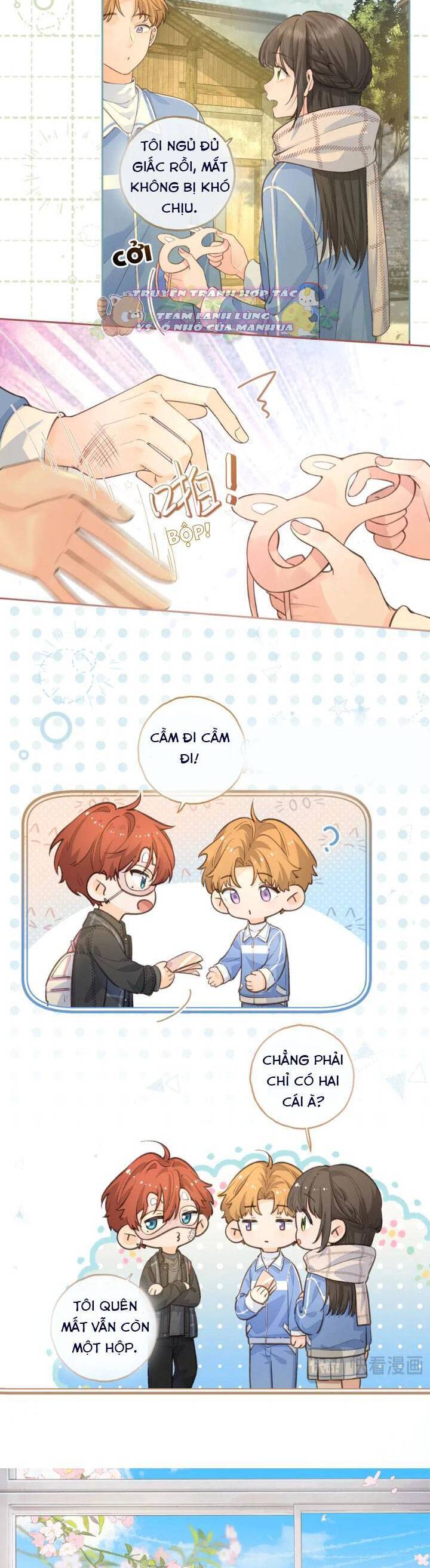 Tổng Tài Đuổi Vợ Lại Khóc Lóc Cầu Xin Vợ Quay Lại Chapter 47 - Trang 2