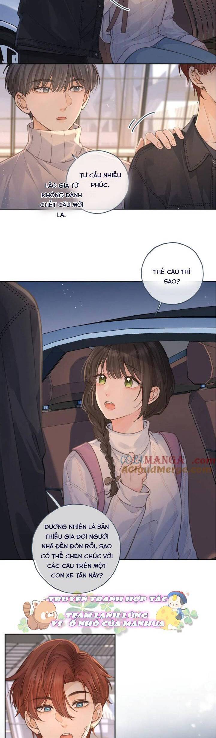 Tổng Tài Đuổi Vợ Lại Khóc Lóc Cầu Xin Vợ Quay Lại Chapter 48 - Trang 2