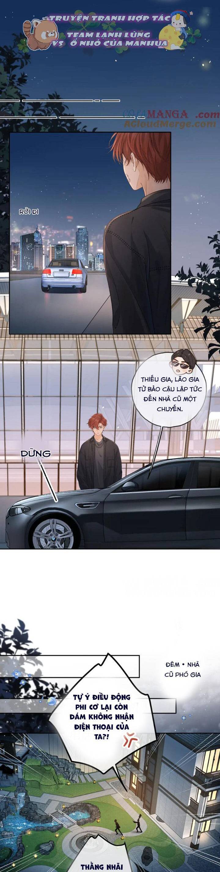 Tổng Tài Đuổi Vợ Lại Khóc Lóc Cầu Xin Vợ Quay Lại Chapter 48 - Trang 2