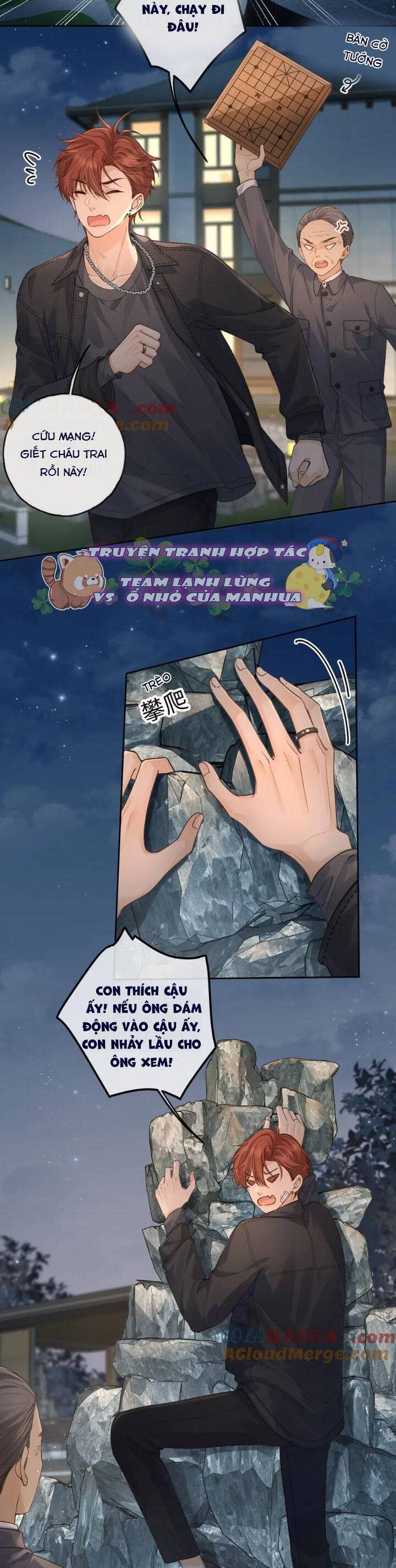 Tổng Tài Đuổi Vợ Lại Khóc Lóc Cầu Xin Vợ Quay Lại Chapter 48 - Trang 2