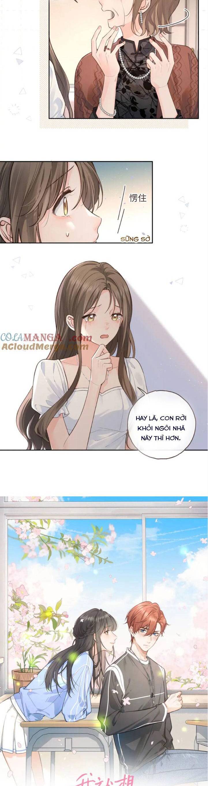 Tổng Tài Đuổi Vợ Lại Khóc Lóc Cầu Xin Vợ Quay Lại Chapter 48 - Trang 2