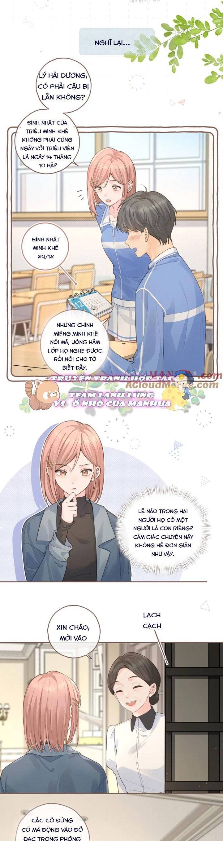 Tổng Tài Đuổi Vợ Lại Khóc Lóc Cầu Xin Vợ Quay Lại Chapter 48 - Trang 2