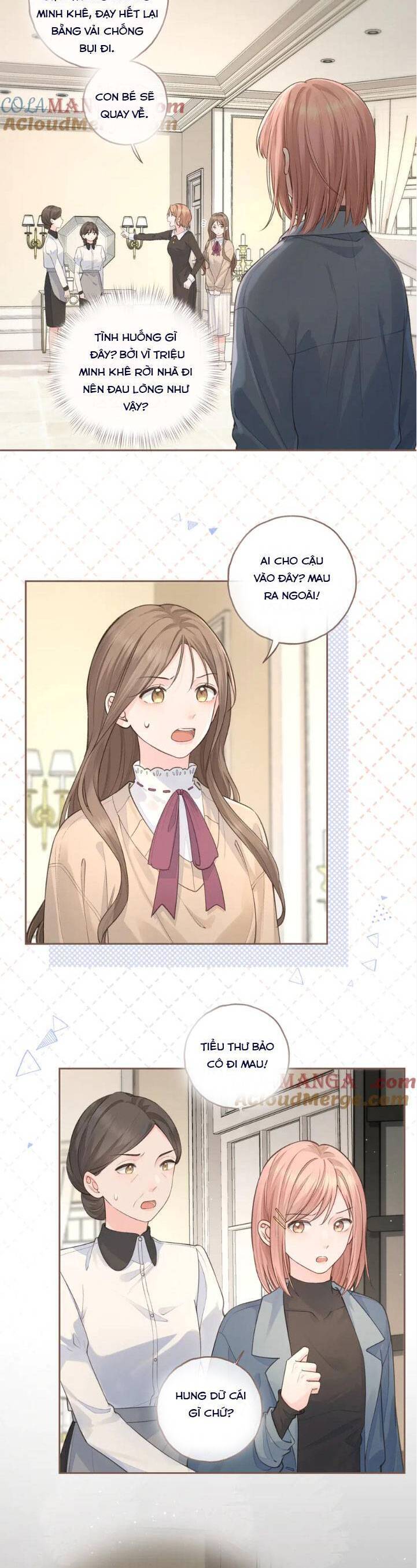 Tổng Tài Đuổi Vợ Lại Khóc Lóc Cầu Xin Vợ Quay Lại Chapter 48 - Trang 2