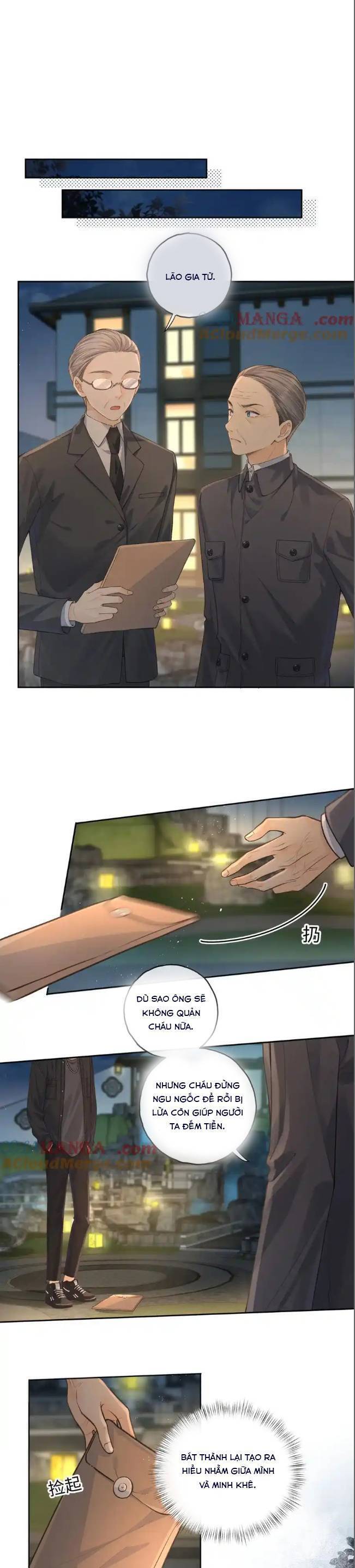 Tổng Tài Đuổi Vợ Lại Khóc Lóc Cầu Xin Vợ Quay Lại Chapter 49 - Trang 2