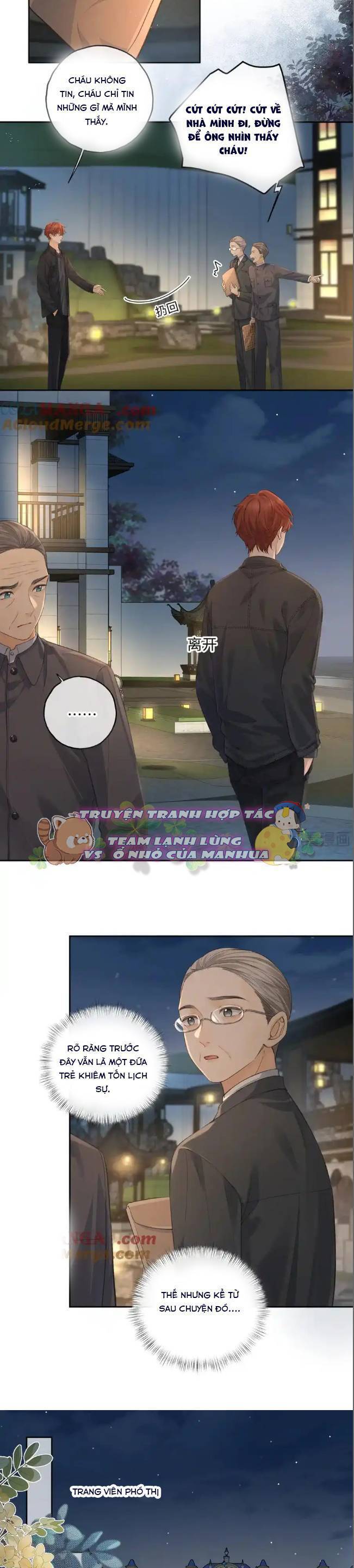 Tổng Tài Đuổi Vợ Lại Khóc Lóc Cầu Xin Vợ Quay Lại Chapter 49 - Trang 2