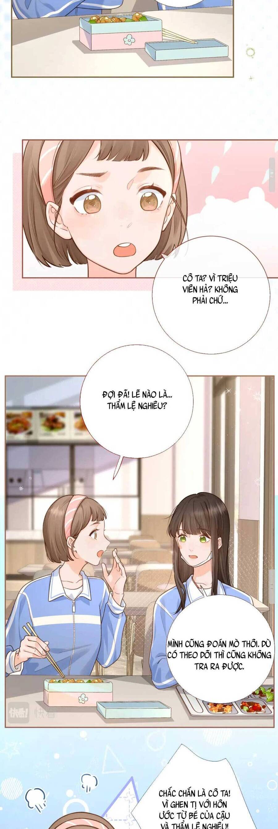 Tổng Tài Đuổi Vợ Lại Khóc Lóc Cầu Xin Vợ Quay Lại Chapter 5 - Trang 2