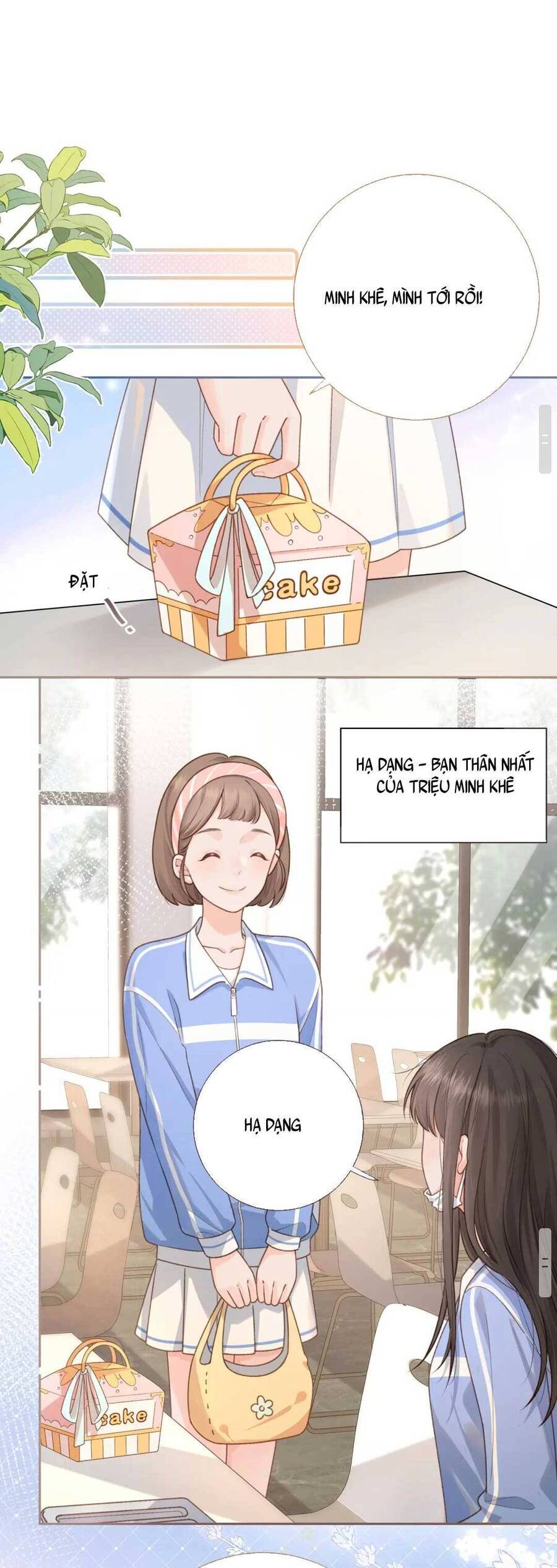 Tổng Tài Đuổi Vợ Lại Khóc Lóc Cầu Xin Vợ Quay Lại Chapter 5 - Trang 2