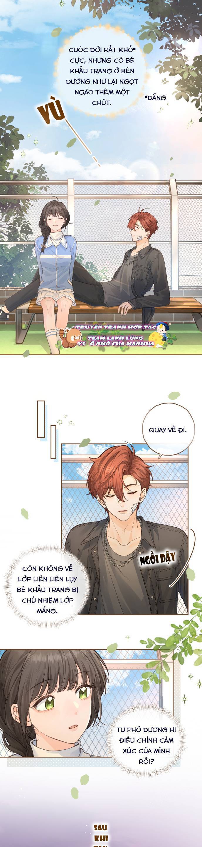 Tổng Tài Đuổi Vợ Lại Khóc Lóc Cầu Xin Vợ Quay Lại Chapter 52 - Trang 2