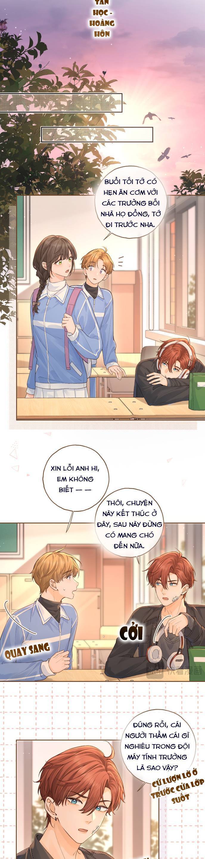 Tổng Tài Đuổi Vợ Lại Khóc Lóc Cầu Xin Vợ Quay Lại Chapter 52 - Trang 2