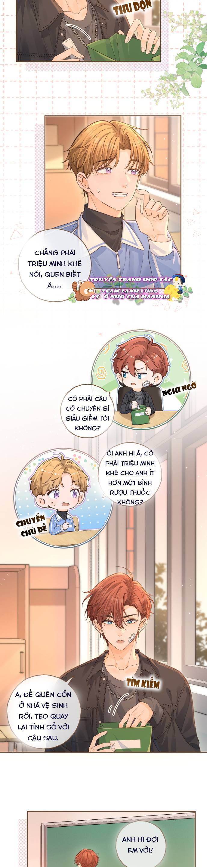 Tổng Tài Đuổi Vợ Lại Khóc Lóc Cầu Xin Vợ Quay Lại Chapter 52 - Trang 2