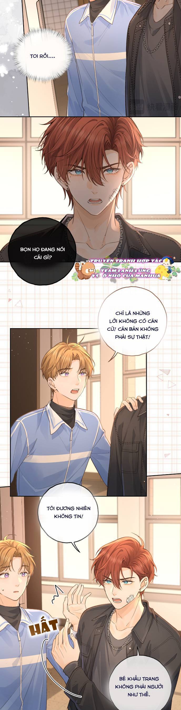 Tổng Tài Đuổi Vợ Lại Khóc Lóc Cầu Xin Vợ Quay Lại Chapter 52 - Trang 2