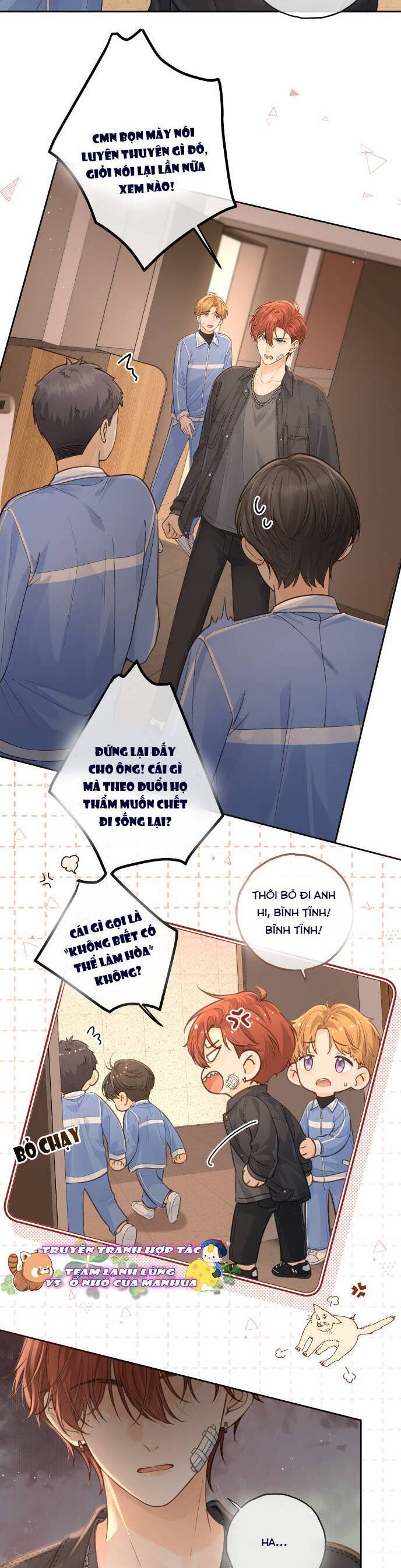 Tổng Tài Đuổi Vợ Lại Khóc Lóc Cầu Xin Vợ Quay Lại Chapter 52 - Trang 2