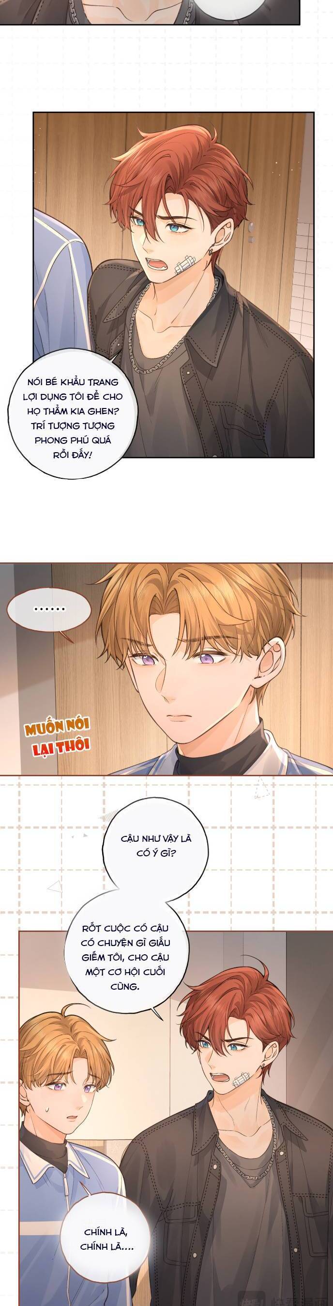 Tổng Tài Đuổi Vợ Lại Khóc Lóc Cầu Xin Vợ Quay Lại Chapter 52 - Trang 2