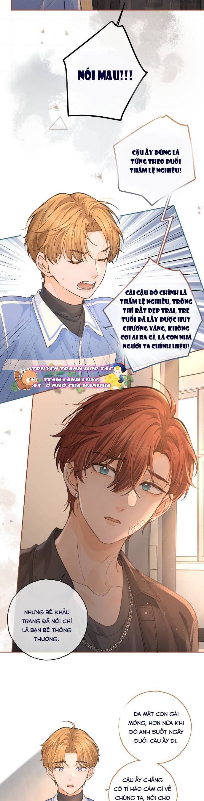 Tổng Tài Đuổi Vợ Lại Khóc Lóc Cầu Xin Vợ Quay Lại Chapter 52 - Trang 2