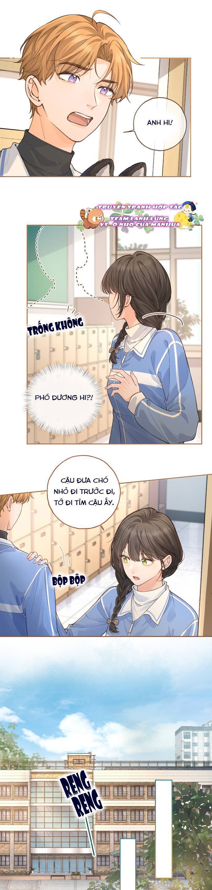 Tổng Tài Đuổi Vợ Lại Khóc Lóc Cầu Xin Vợ Quay Lại Chapter 52 - Trang 2