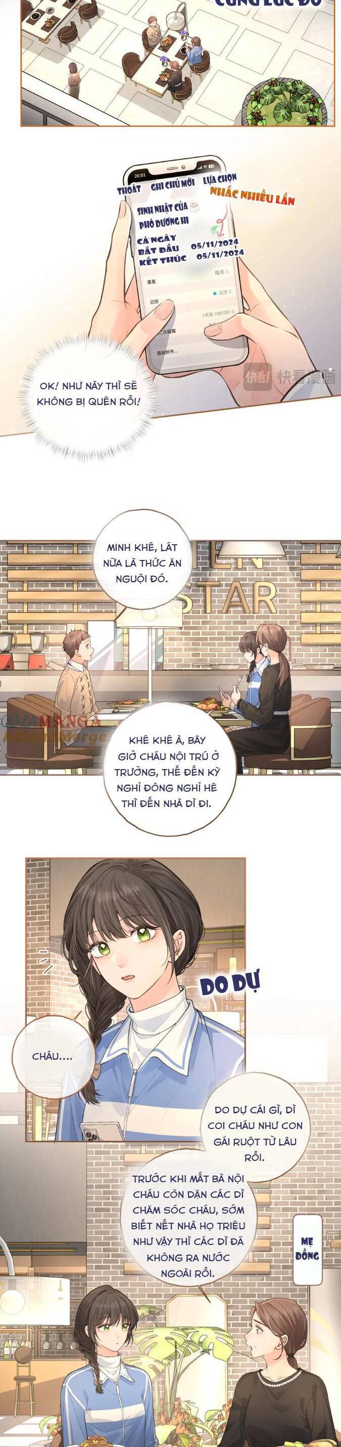 Tổng Tài Đuổi Vợ Lại Khóc Lóc Cầu Xin Vợ Quay Lại Chapter 54 - Trang 2