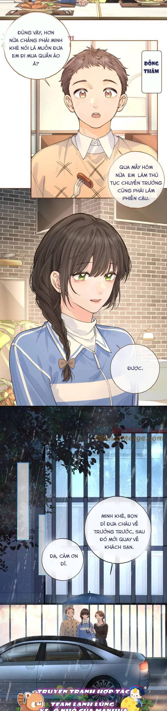 Tổng Tài Đuổi Vợ Lại Khóc Lóc Cầu Xin Vợ Quay Lại Chapter 54 - Trang 2