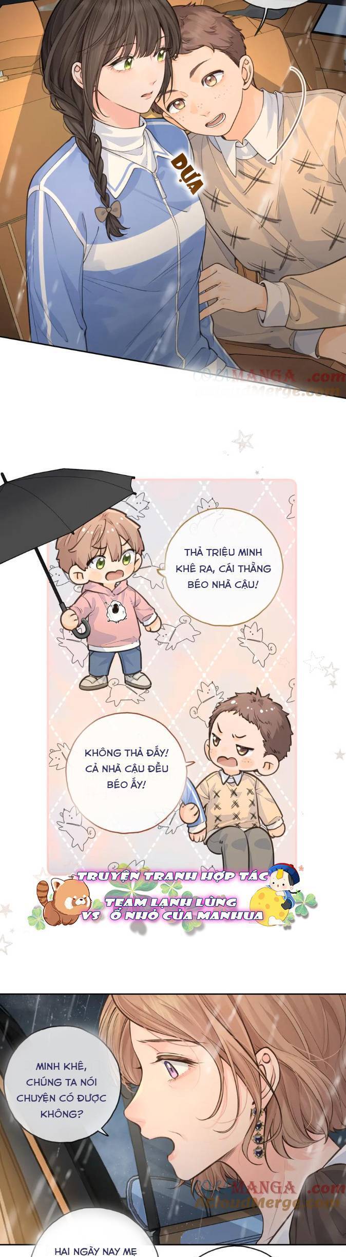 Tổng Tài Đuổi Vợ Lại Khóc Lóc Cầu Xin Vợ Quay Lại Chapter 54 - Trang 2