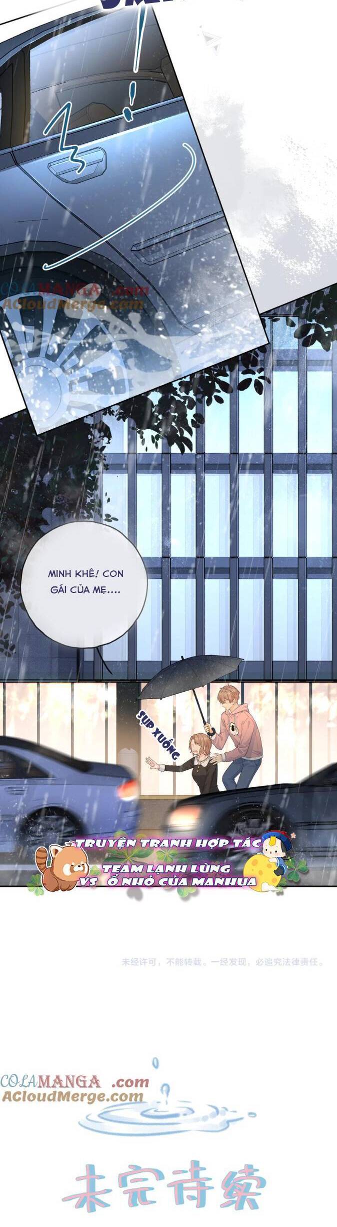 Tổng Tài Đuổi Vợ Lại Khóc Lóc Cầu Xin Vợ Quay Lại Chapter 54 - Trang 2