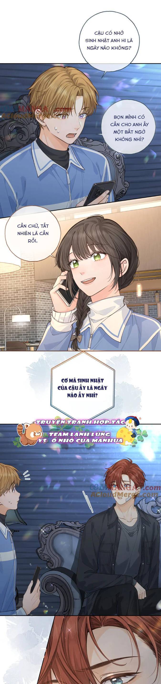 Tổng Tài Đuổi Vợ Lại Khóc Lóc Cầu Xin Vợ Quay Lại Chapter 54 - Trang 2