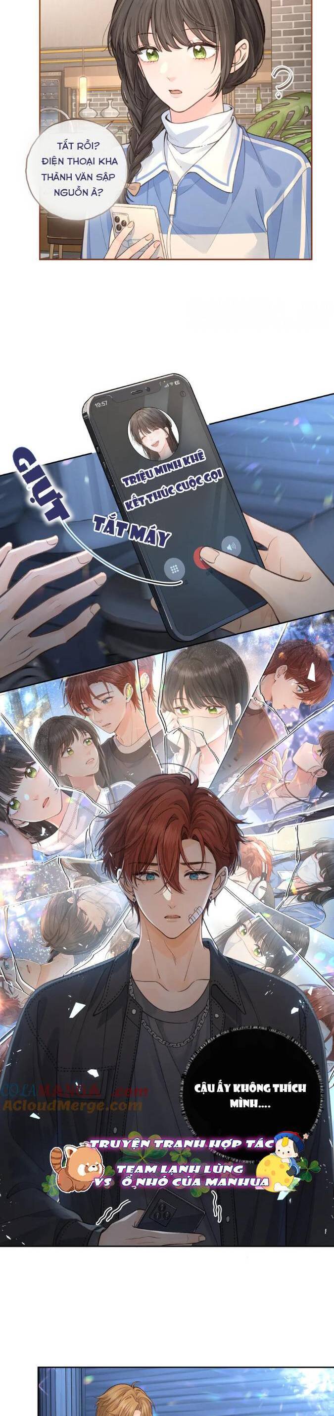 Tổng Tài Đuổi Vợ Lại Khóc Lóc Cầu Xin Vợ Quay Lại Chapter 54 - Trang 2