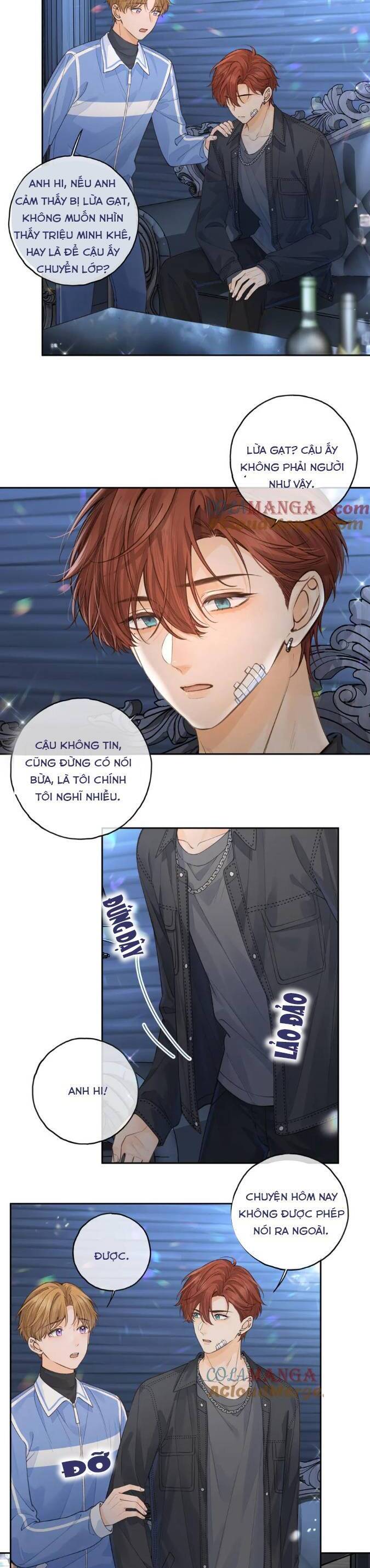 Tổng Tài Đuổi Vợ Lại Khóc Lóc Cầu Xin Vợ Quay Lại Chapter 54 - Trang 2