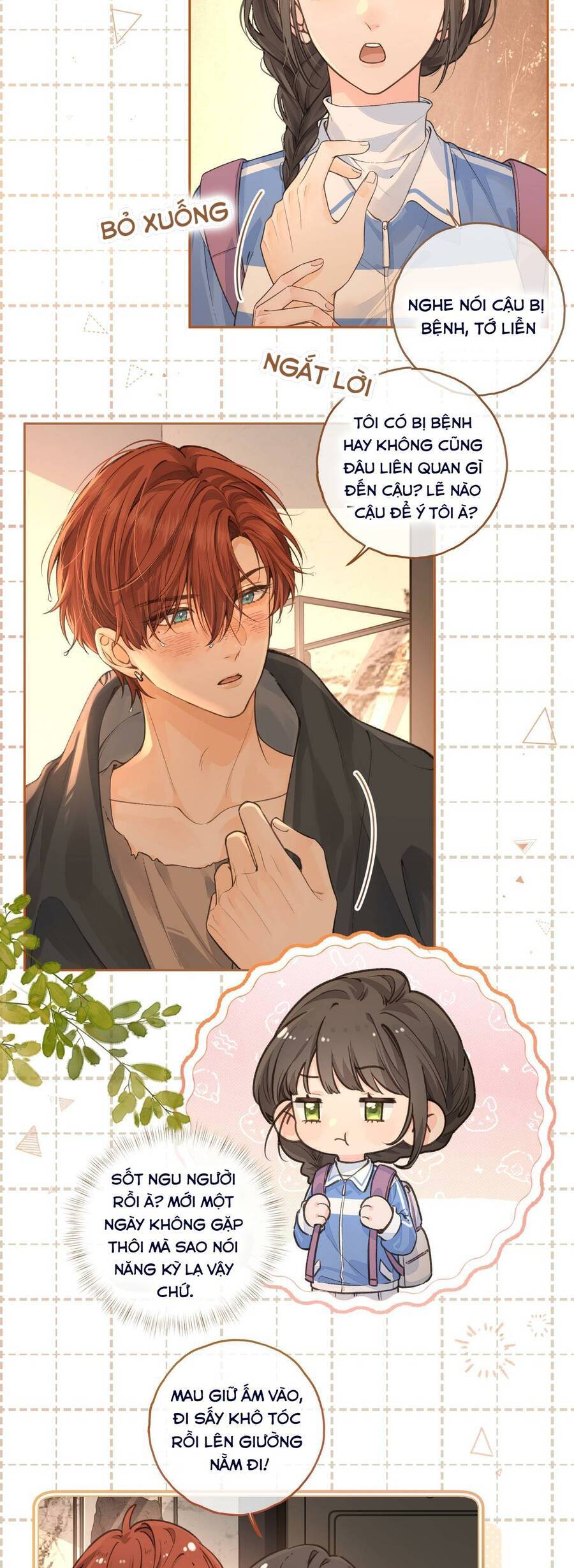 Tổng Tài Đuổi Vợ Lại Khóc Lóc Cầu Xin Vợ Quay Lại Chapter 55 - Trang 2