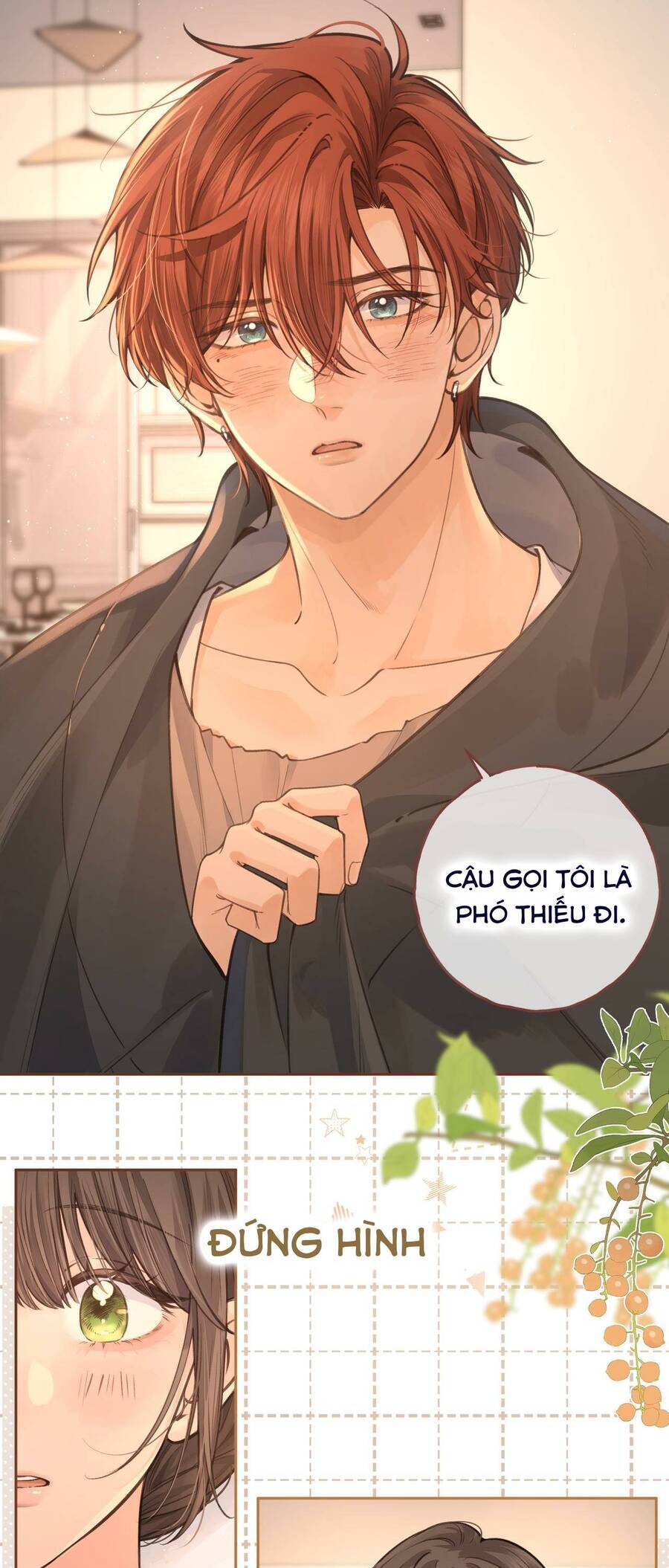 Tổng Tài Đuổi Vợ Lại Khóc Lóc Cầu Xin Vợ Quay Lại Chapter 55 - Trang 2