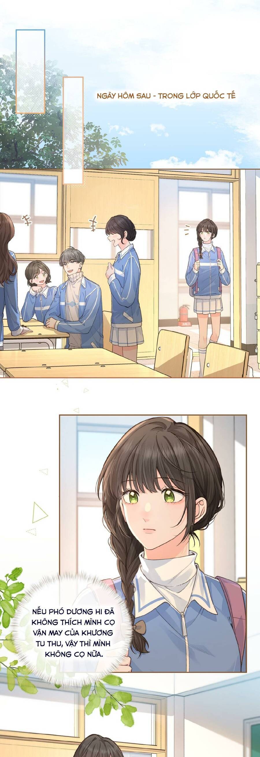 Tổng Tài Đuổi Vợ Lại Khóc Lóc Cầu Xin Vợ Quay Lại Chapter 55 - Trang 2