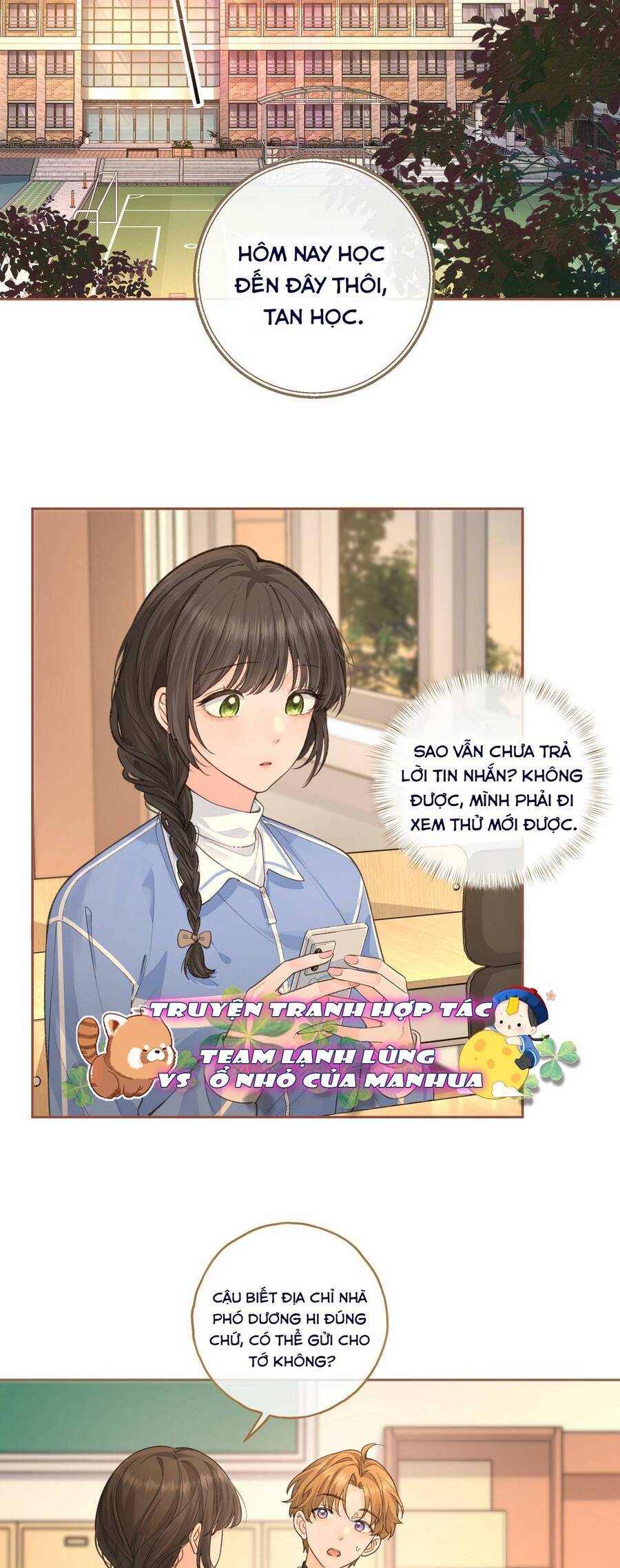 Tổng Tài Đuổi Vợ Lại Khóc Lóc Cầu Xin Vợ Quay Lại Chapter 55 - Trang 2