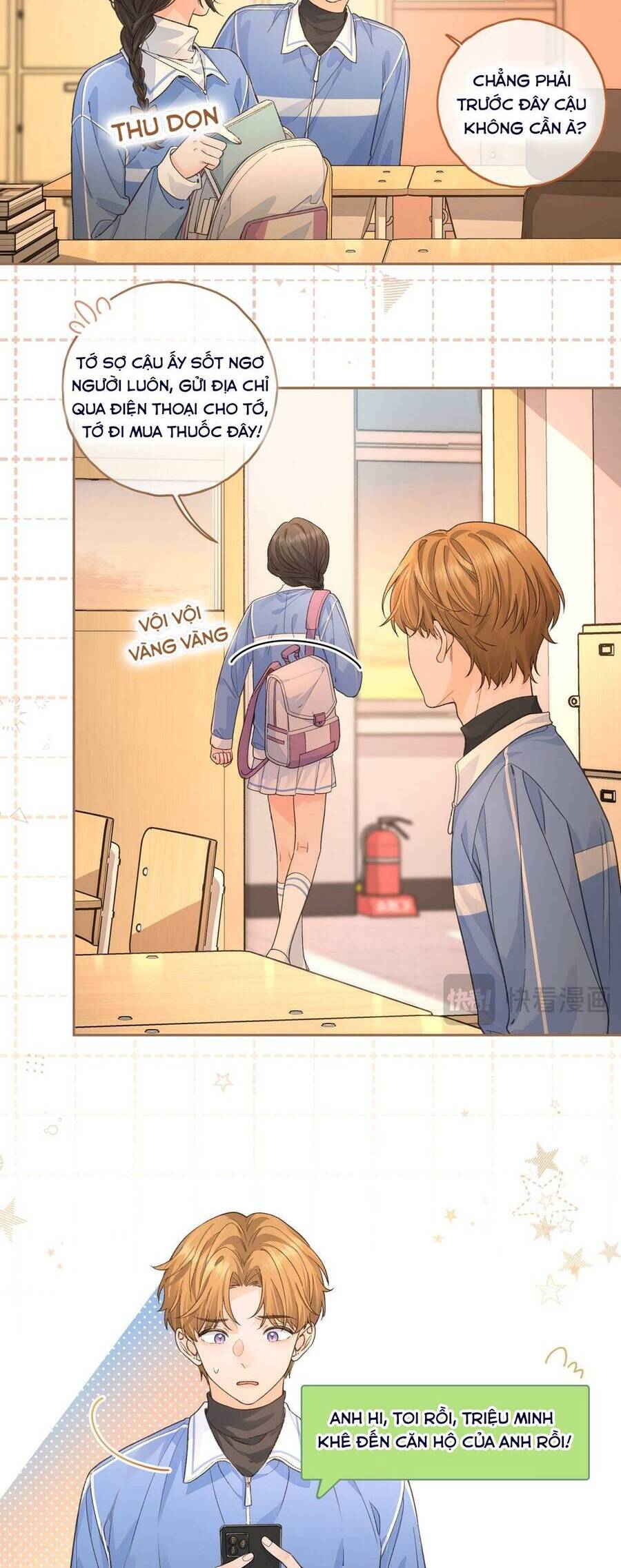 Tổng Tài Đuổi Vợ Lại Khóc Lóc Cầu Xin Vợ Quay Lại Chapter 55 - Trang 2