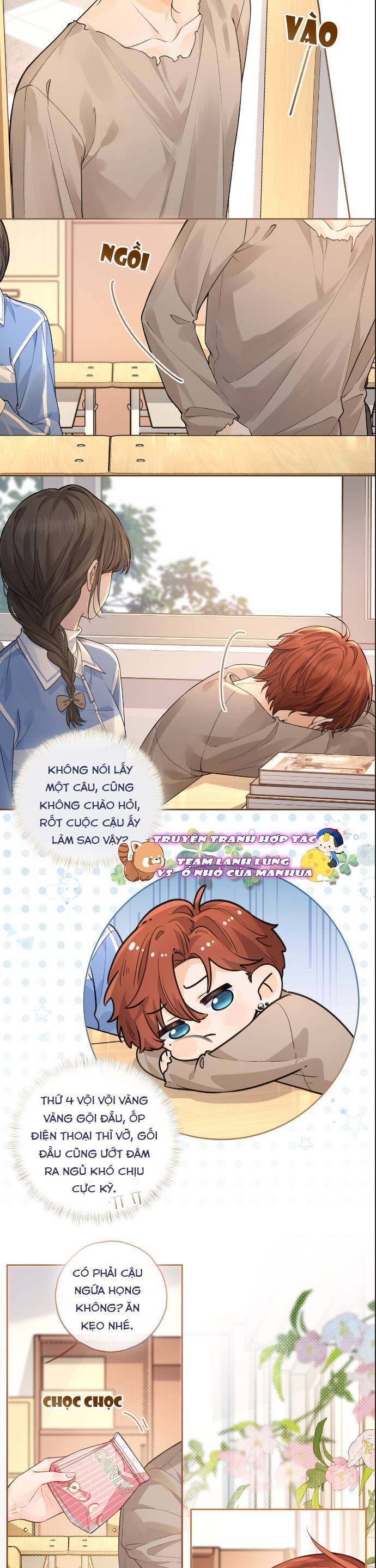 Tổng Tài Đuổi Vợ Lại Khóc Lóc Cầu Xin Vợ Quay Lại Chapter 56 - Trang 2