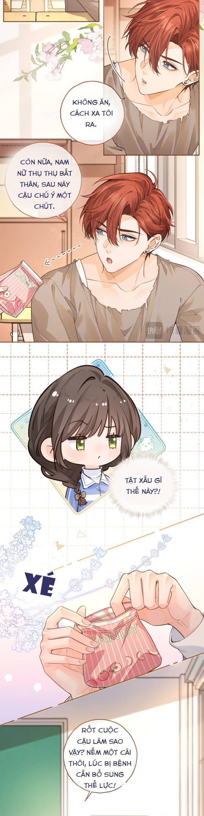 Tổng Tài Đuổi Vợ Lại Khóc Lóc Cầu Xin Vợ Quay Lại Chapter 56 - Trang 2