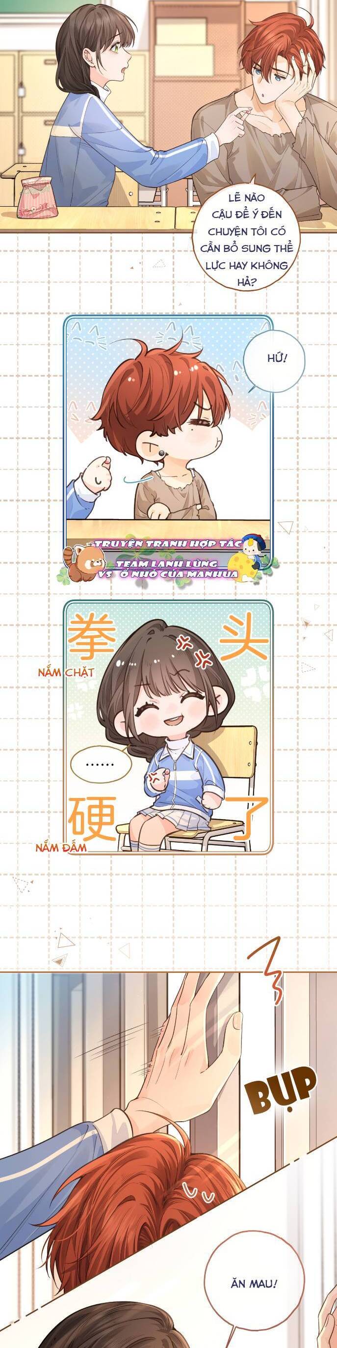 Tổng Tài Đuổi Vợ Lại Khóc Lóc Cầu Xin Vợ Quay Lại Chapter 56 - Trang 2