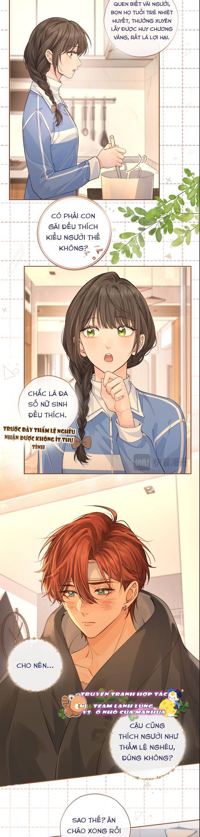 Tổng Tài Đuổi Vợ Lại Khóc Lóc Cầu Xin Vợ Quay Lại Chapter 56 - Trang 2