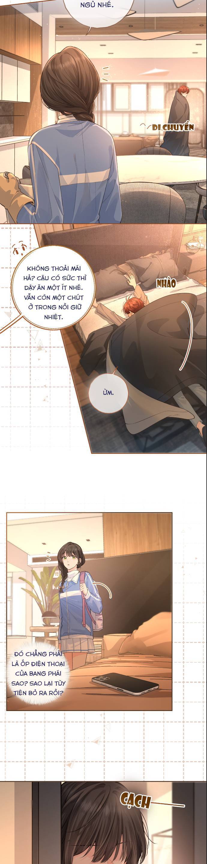 Tổng Tài Đuổi Vợ Lại Khóc Lóc Cầu Xin Vợ Quay Lại Chapter 56 - Trang 2