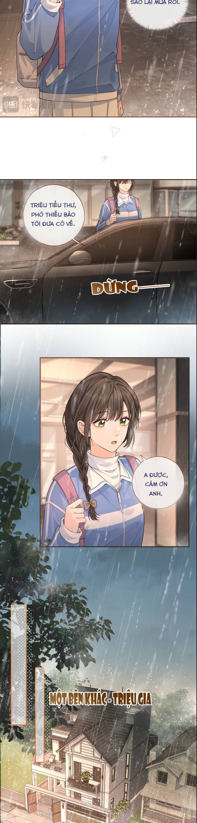 Tổng Tài Đuổi Vợ Lại Khóc Lóc Cầu Xin Vợ Quay Lại Chapter 56 - Trang 2