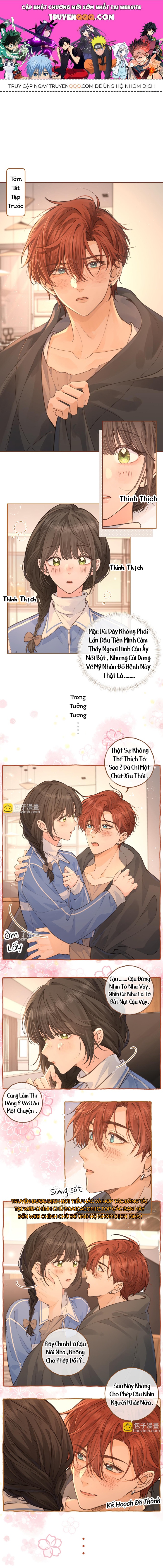 Tổng Tài Đuổi Vợ Lại Khóc Lóc Cầu Xin Vợ Quay Lại Chapter 57.1 - Trang 2