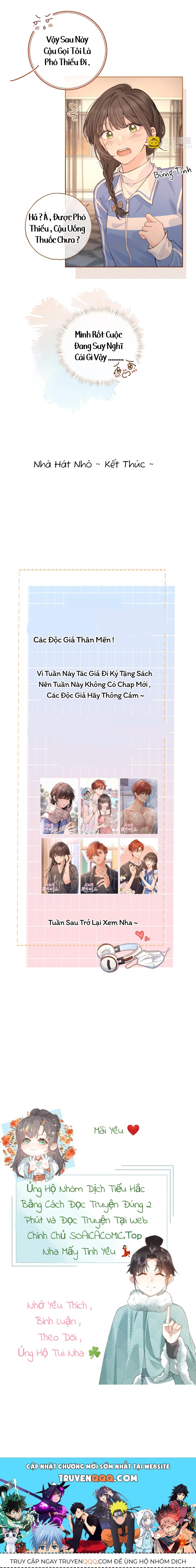 Tổng Tài Đuổi Vợ Lại Khóc Lóc Cầu Xin Vợ Quay Lại Chapter 57.1 - Trang 2