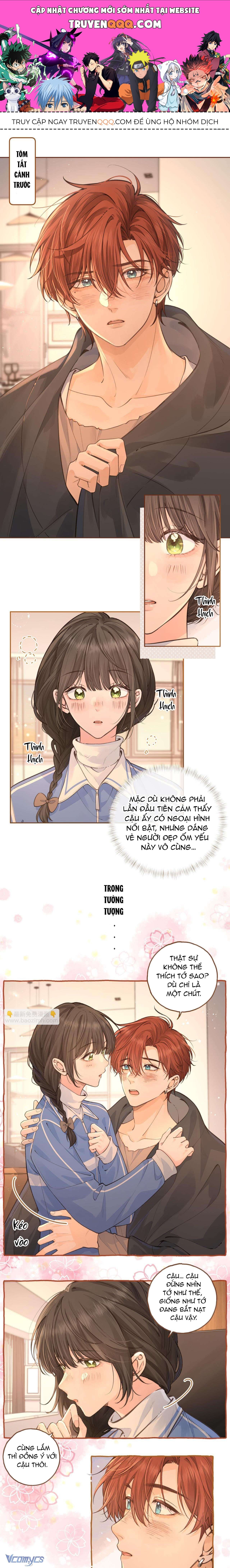 Tổng Tài Đuổi Vợ Lại Khóc Lóc Cầu Xin Vợ Quay Lại Chapter 57.3 - Trang 2