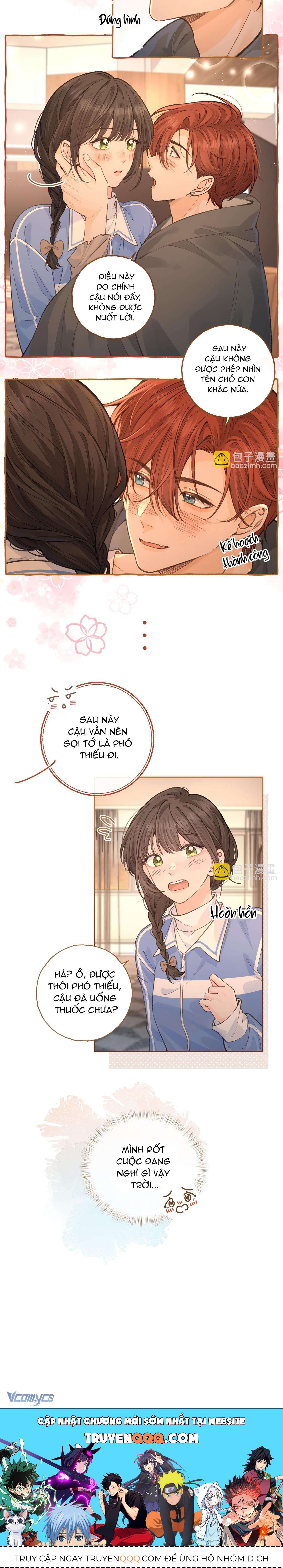 Tổng Tài Đuổi Vợ Lại Khóc Lóc Cầu Xin Vợ Quay Lại Chapter 57.3 - Trang 2