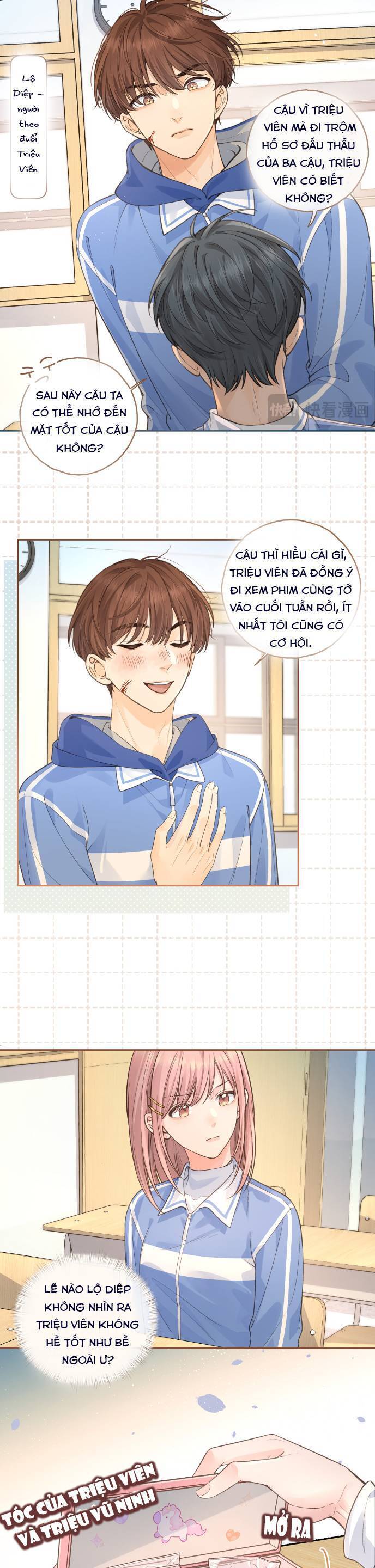 Tổng Tài Đuổi Vợ Lại Khóc Lóc Cầu Xin Vợ Quay Lại Chapter 57 - Trang 2