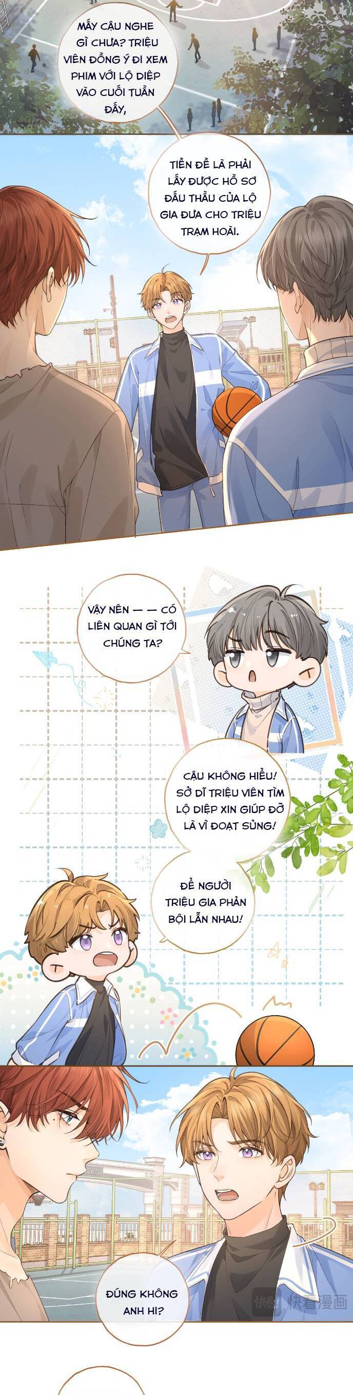 Tổng Tài Đuổi Vợ Lại Khóc Lóc Cầu Xin Vợ Quay Lại Chapter 57 - Trang 2