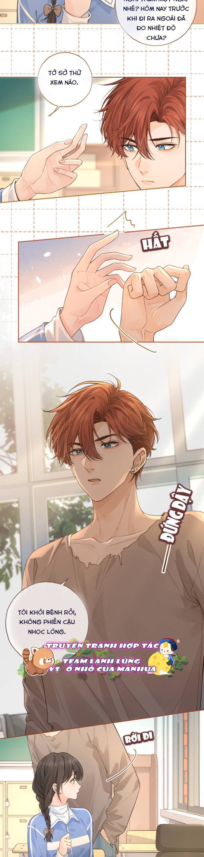 Tổng Tài Đuổi Vợ Lại Khóc Lóc Cầu Xin Vợ Quay Lại Chapter 57 - Trang 2