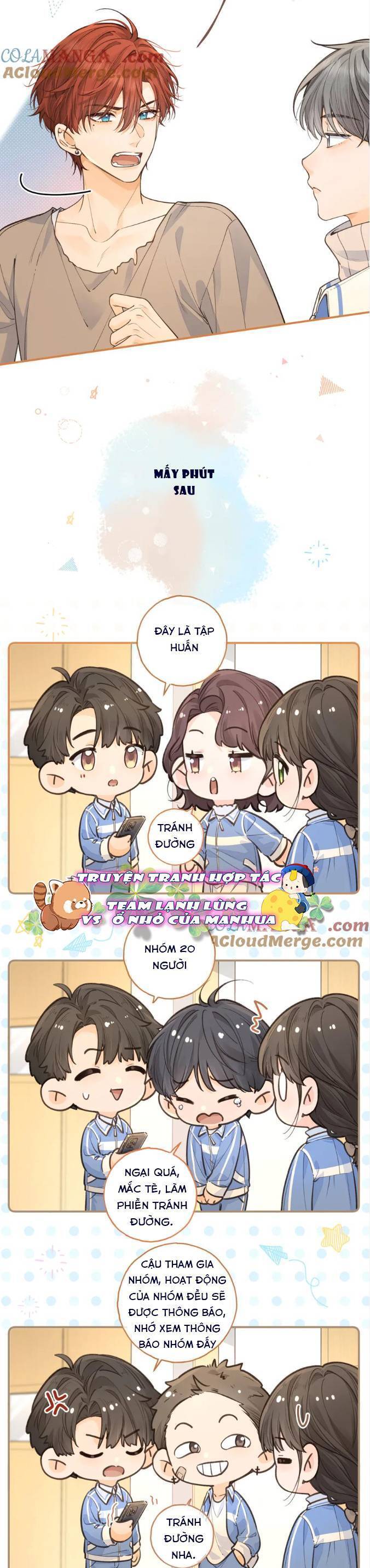 Tổng Tài Đuổi Vợ Lại Khóc Lóc Cầu Xin Vợ Quay Lại Chapter 58 - Trang 2