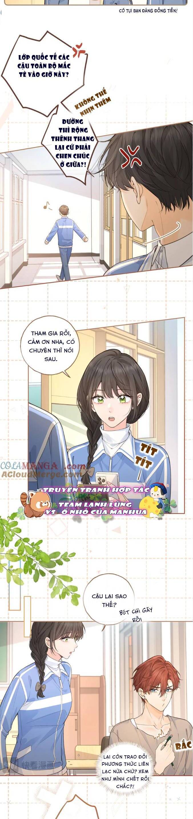 Tổng Tài Đuổi Vợ Lại Khóc Lóc Cầu Xin Vợ Quay Lại Chapter 58 - Trang 2