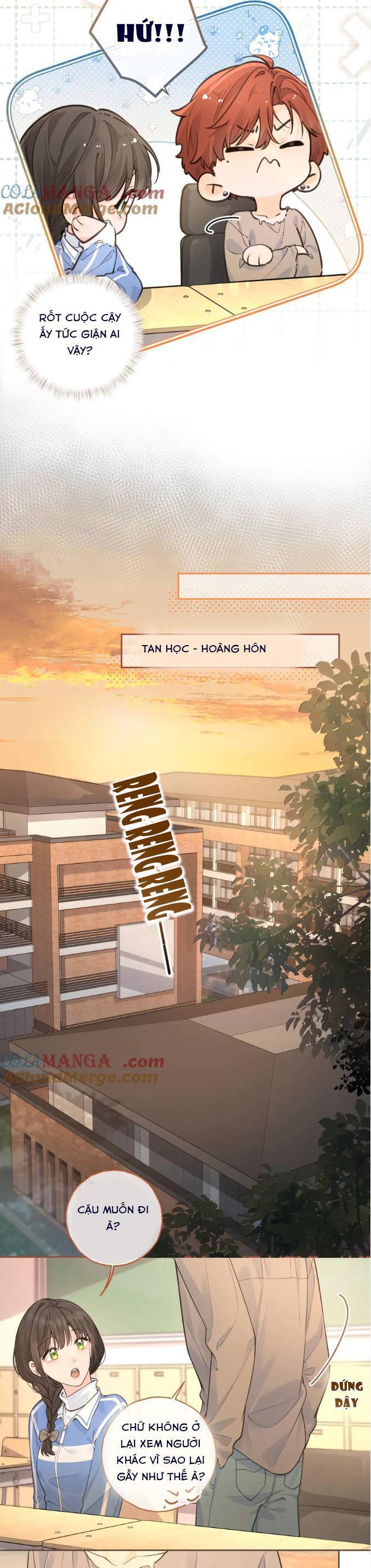 Tổng Tài Đuổi Vợ Lại Khóc Lóc Cầu Xin Vợ Quay Lại Chapter 58 - Trang 2